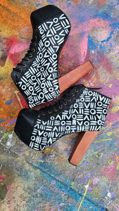 Peculiar Jeffrey Campbell Platforms