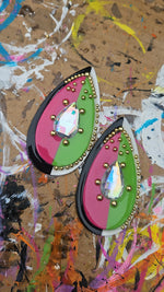 Load image into Gallery viewer, Jazzy Studs
