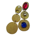 Load image into Gallery viewer, Gemtique Earrings

