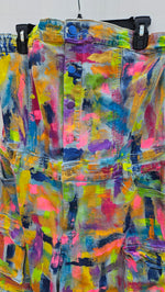 Load image into Gallery viewer, Peculiar Painters Playsuit
