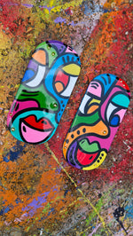 Load image into Gallery viewer, PECULIAR Studs
