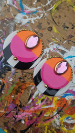 Load image into Gallery viewer, Jazzy Studs
