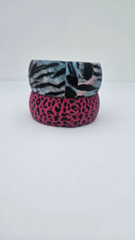 Load image into Gallery viewer, Y2K Animal Print Bangles
