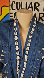 Load image into Gallery viewer, Shelly DENIM Duster
