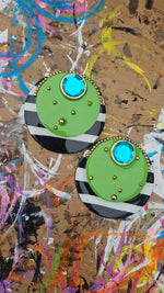 Load image into Gallery viewer, Jazzy Studs
