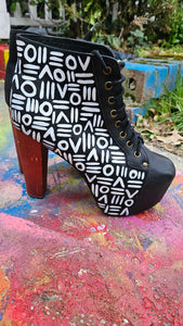 Peculiar Jeffrey Campbell Platforms
