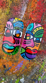 Load image into Gallery viewer, PECULIAR Studs
