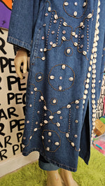 Load image into Gallery viewer, Shelly DENIM Duster
