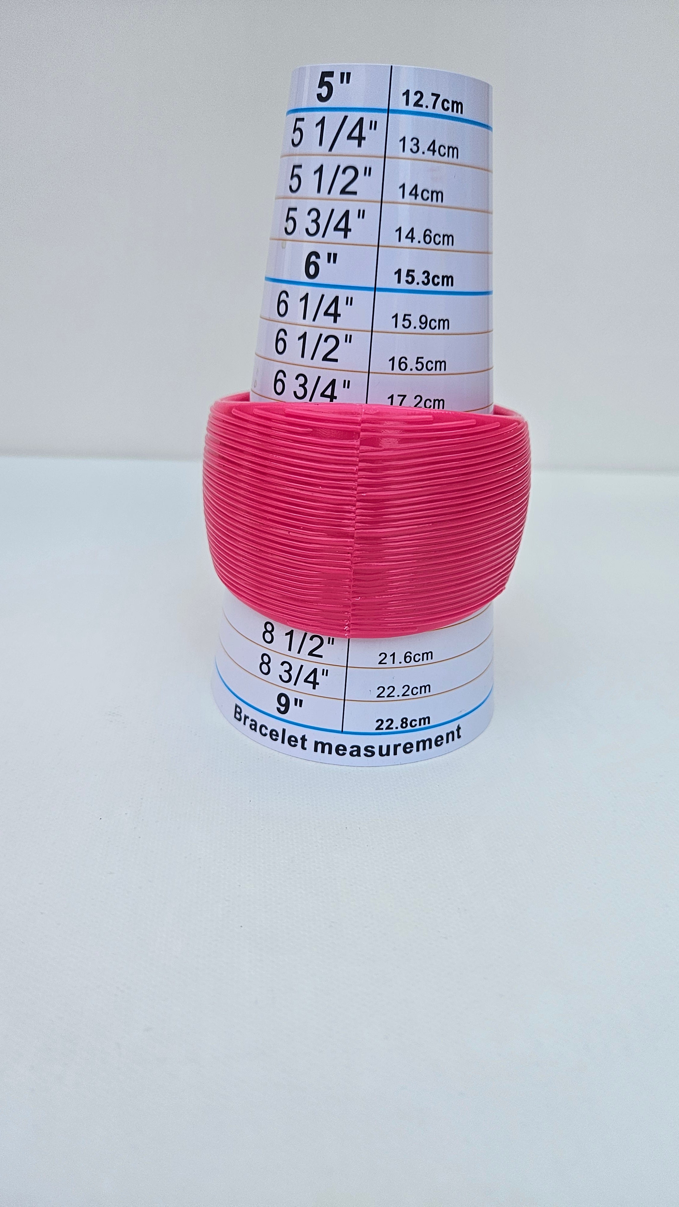 Jumbo Chunky Plastic Bangles
