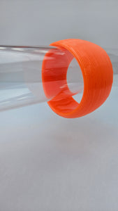 Jumbo Chunky Plastic Bangles