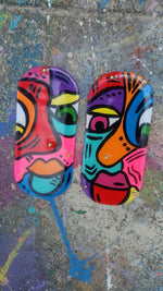 Load image into Gallery viewer, PECULIAR Studs
