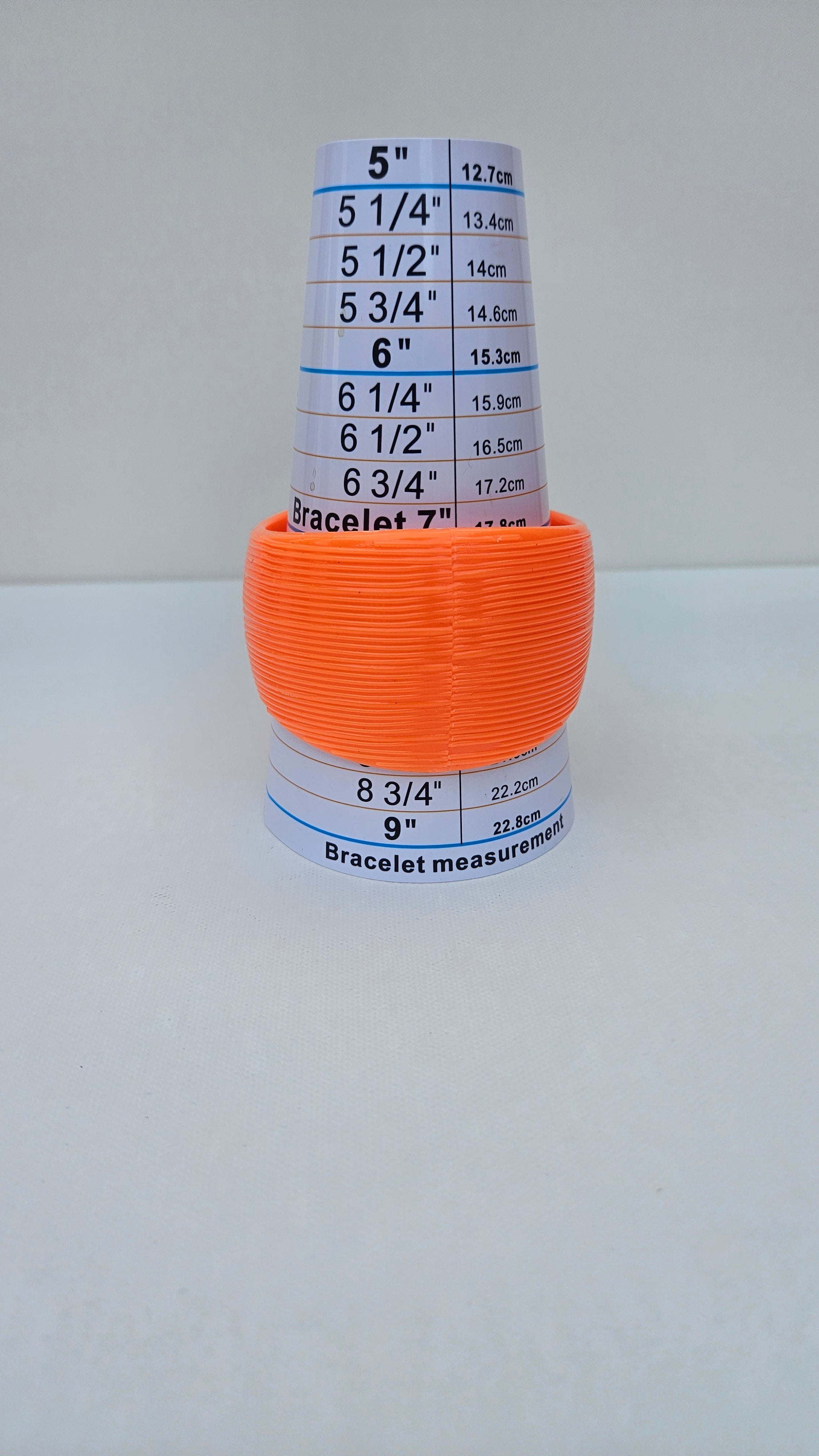 Jumbo Chunky Plastic Bangles