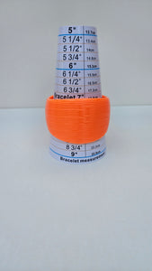 Jumbo Chunky Plastic Bangles