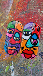 Load image into Gallery viewer, PECULIAR Studs
