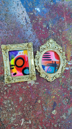 Load image into Gallery viewer, Gallery Earrings
