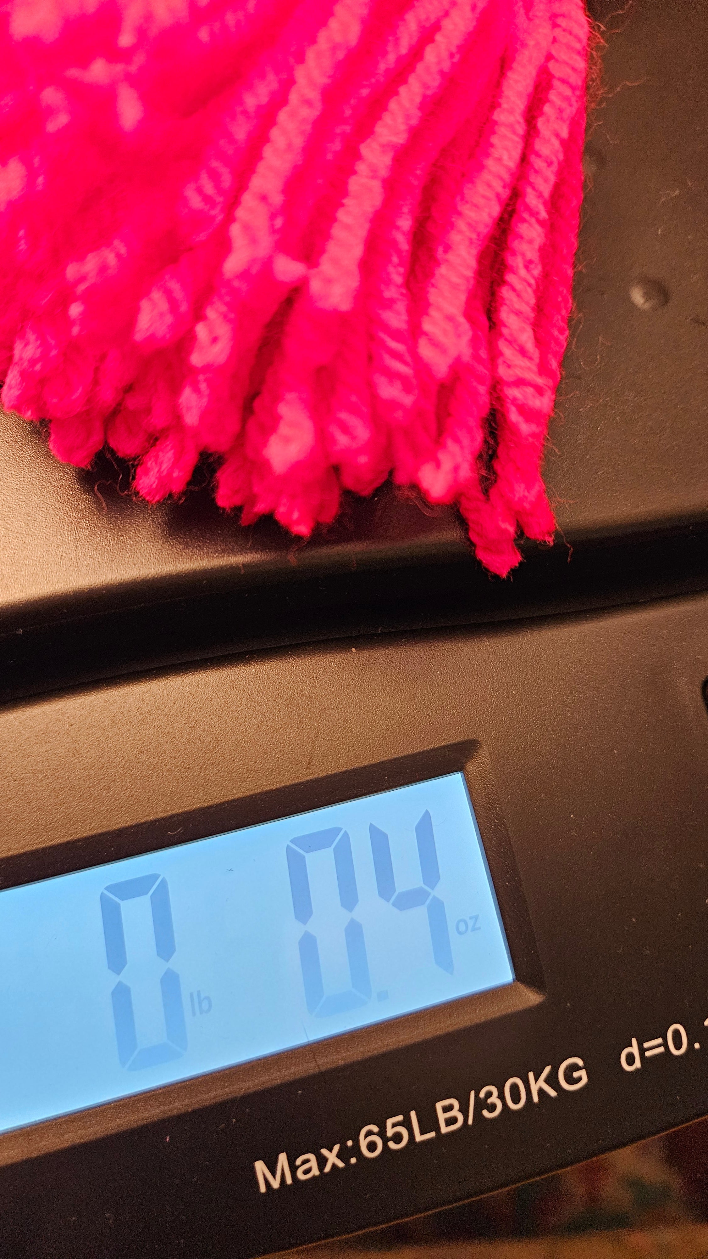 I ♡ YOU Tassel Earrings