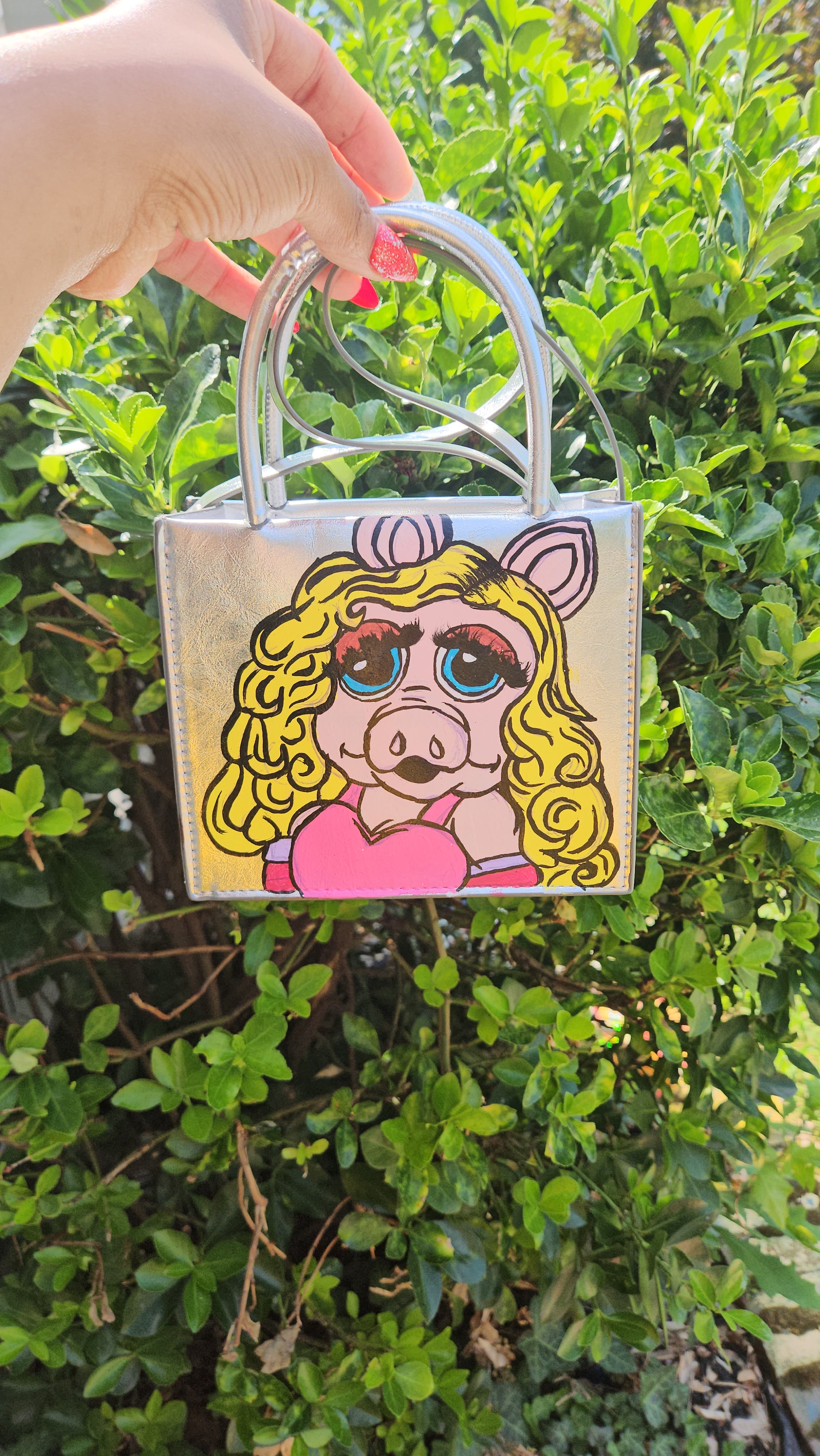 MAIN CHARACTER mini bags by LaiLai