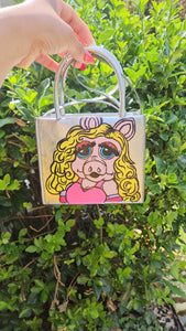 MAIN CHARACTER mini bags by LaiLai