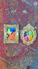 Load image into Gallery viewer, Gallery Earrings

