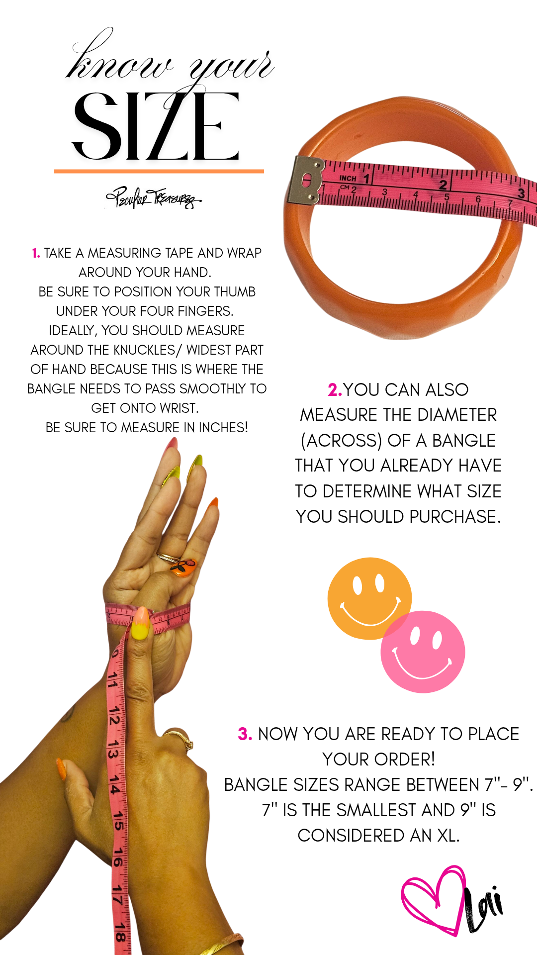 Jumbo Chunky Plastic Bangles