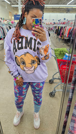 Load image into Gallery viewer, SIMBA Crewneck Sweatshirt
