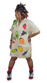 Load image into Gallery viewer, Bear Fruit Dress
