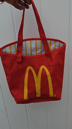 Load image into Gallery viewer, 2016 McDonald's French Fry Bag
