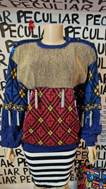 Load image into Gallery viewer, Bonnie Vintage Sweater
