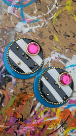 Load image into Gallery viewer, Jazzy Studs

