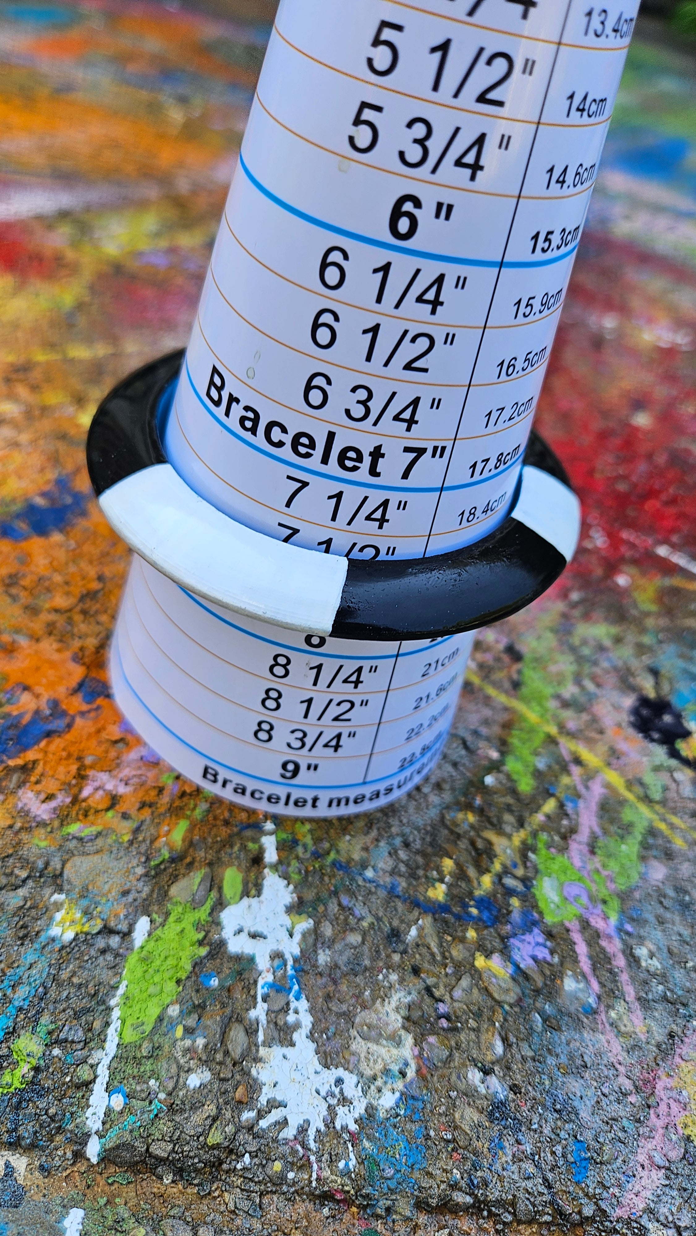 The bLaCk & wHiTe STACK #2