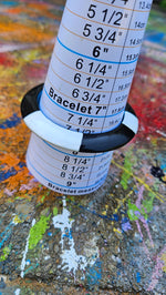 Load image into Gallery viewer, The bLaCk &amp; wHiTe STACK #2
