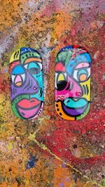 Load image into Gallery viewer, PECULIAR Studs
