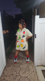 Load image into Gallery viewer, Bear Fruit Dress
