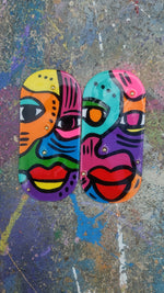 Load image into Gallery viewer, PECULIAR Studs
