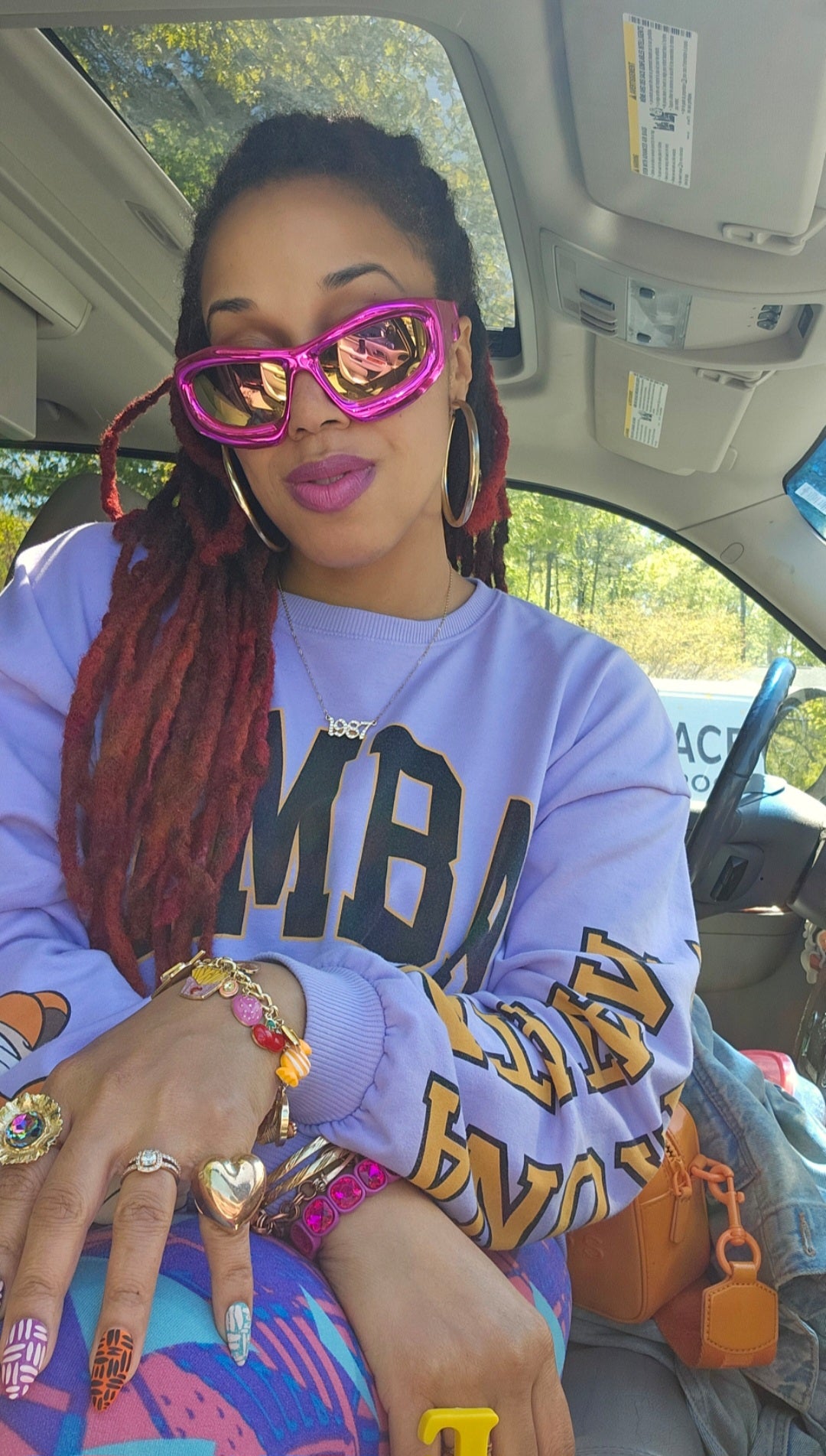 SIMBA Crewneck Sweatshirt