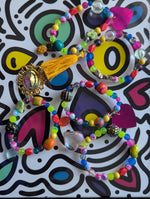 Load image into Gallery viewer, Fruit of the Spirit "Love" Beaded Bracelets
