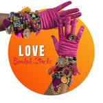 Load image into Gallery viewer, Fruit of the Spirit "Love" Beaded Bracelets
