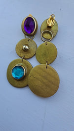 Load image into Gallery viewer, Gemtique Earrings
