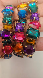 Load image into Gallery viewer, Clarke Gem Bracelet
