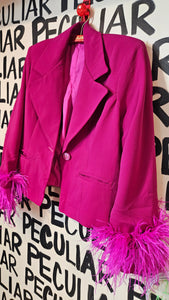 Fly Betty Blazer