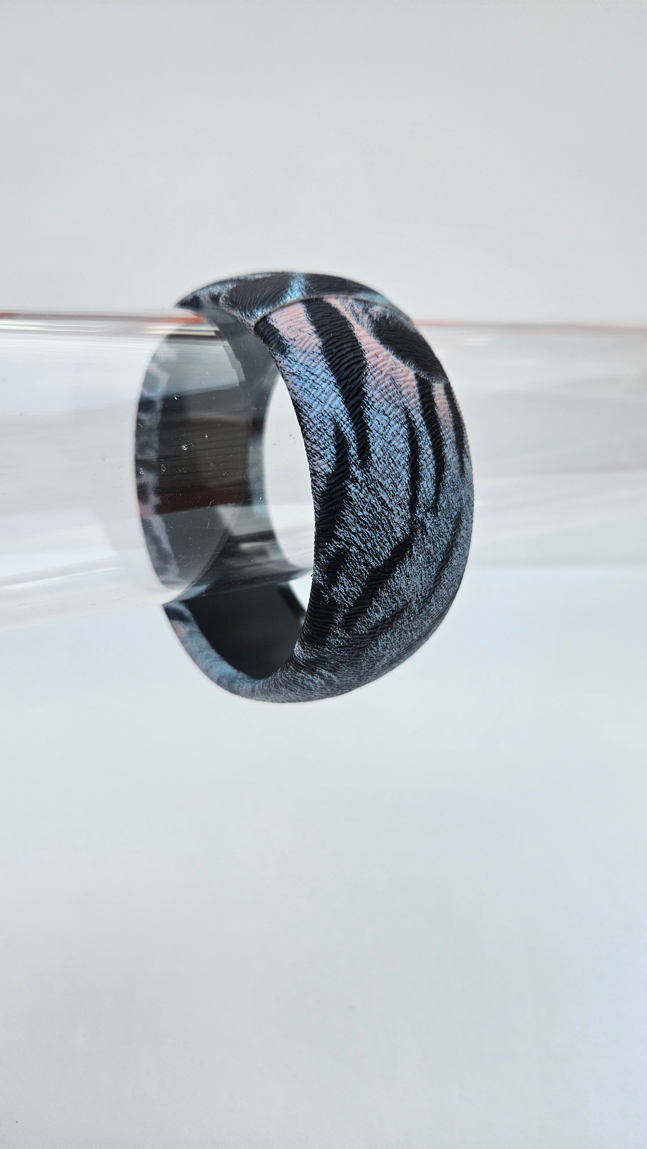 Y2K Animal Print Bangles