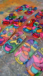 Load image into Gallery viewer, PECULIAR Studs
