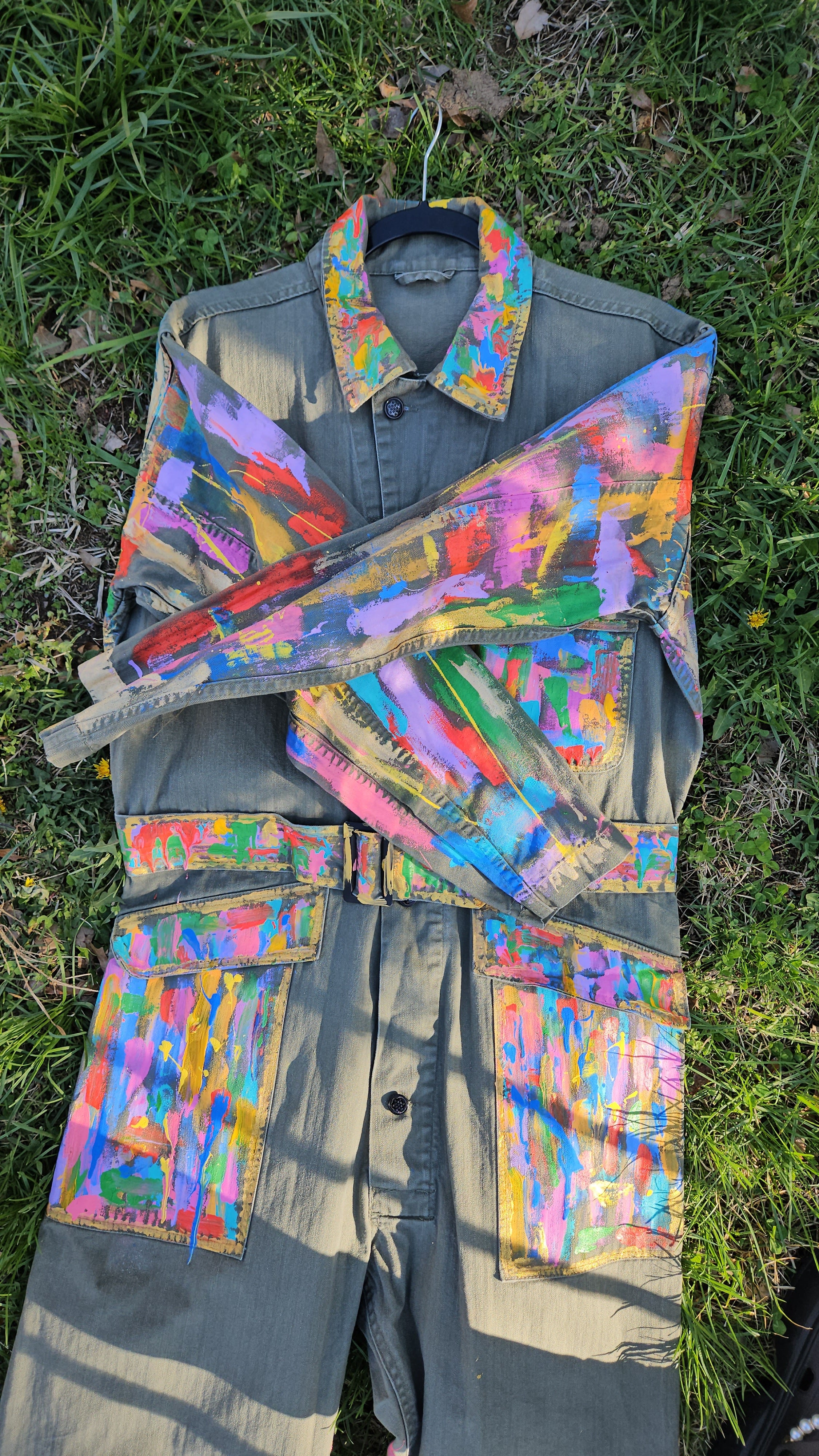 The Painters Suit