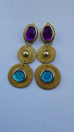 Load image into Gallery viewer, Gemtique Earrings
