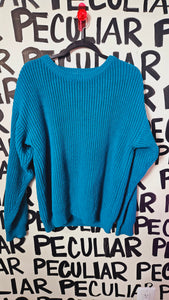 Street Scenes Sweater