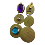 Load image into Gallery viewer, Gemtique Earrings
