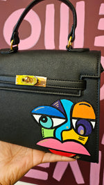 Load image into Gallery viewer, Peculiar Kellz Bag

