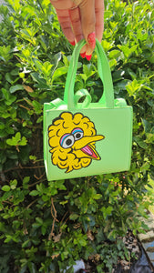 MAIN CHARACTER mini bags by LaiLai