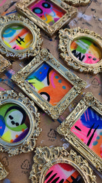 Load image into Gallery viewer, Gallery Earrings
