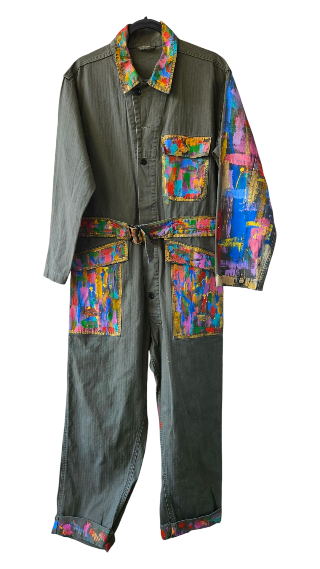 The Painters Suit